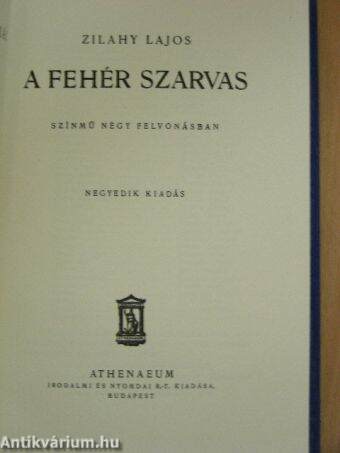 A fehér szarvas/Szibéria/A tábornok