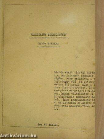 Vegetárius szakácskönyv hivők számára/Életreform 3. szám/Életreform 1932. november/Életreform 1933. február/Életreform 1933. április/Legegészségesebb és igy legolcsóbb életmód szépsége/Életreform 1932. január - időszaki értesitő/