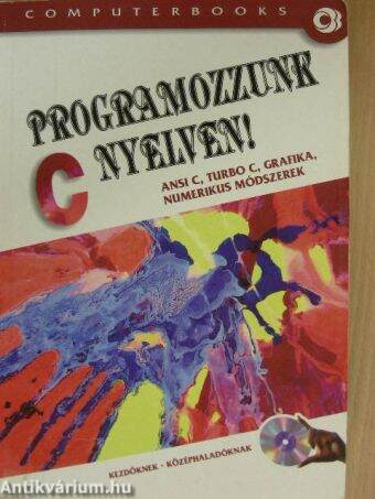 Programozzunk C nyelven!