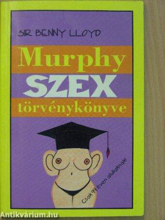 Murphy szextörvénykönyve