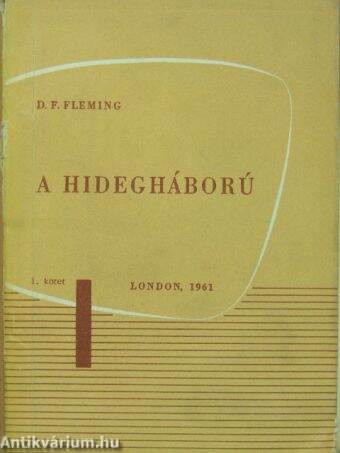 A hidegháború 1-4.