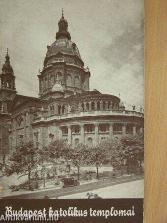 Budapest katolikus templomai