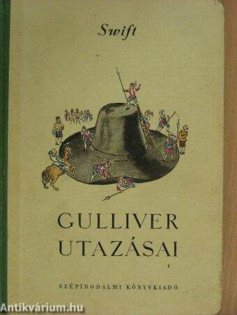 Gulliver utazásai