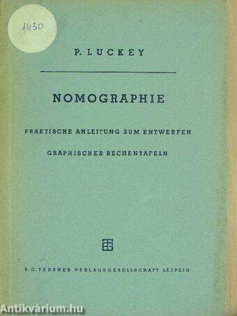 Nomographie