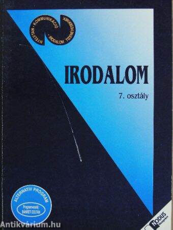 Irodalom 7. osztály