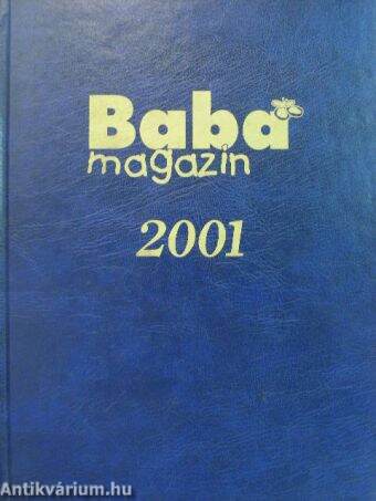 Babamagazin 2001. január-december