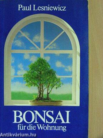 Bonsai für die Wohnung