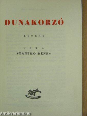 Dunakorzó