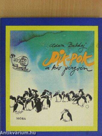 Pik-Pok, a kis pingvin
