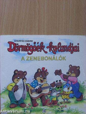 A zenebonálók