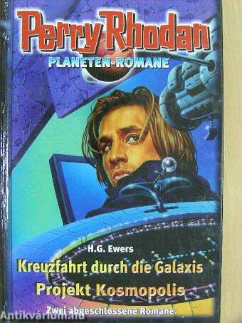 Kreuzfahrt durch die Galaxis/Projekt Kosmopolis