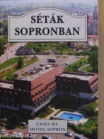 Séták Sopronban