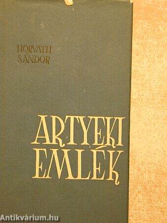 Artyeki emlék