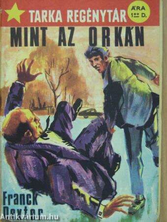 Mint az orkán