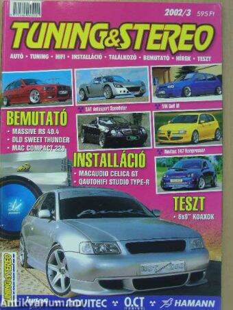 Tuning & Stereo 2002. március
