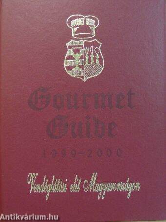 Gourmet Guide 1999-2000