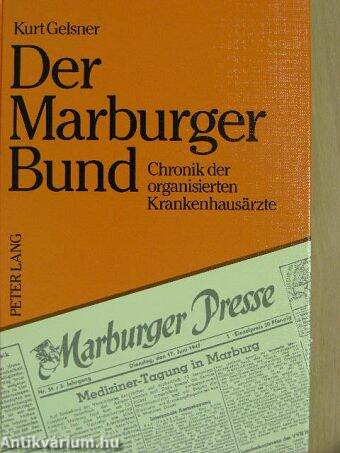 Der Marburger Bund