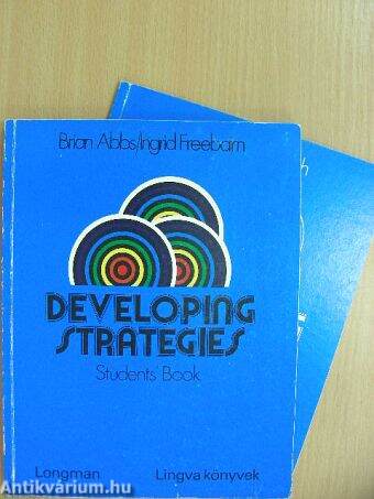 Developing Strategies - Students' Book/Workbook - 2 kazettával