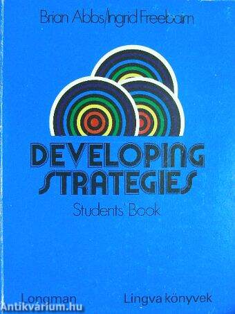 Developing Strategies - Students' Book/Workbook - 2 kazettával