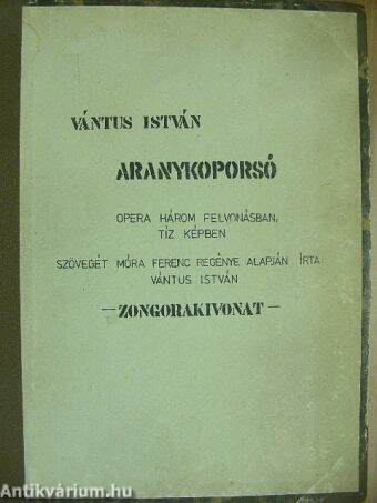 Aranykoporsó