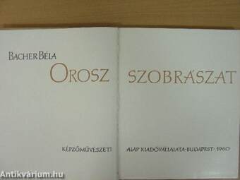 Orosz szobrászat