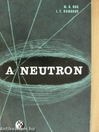A neutron