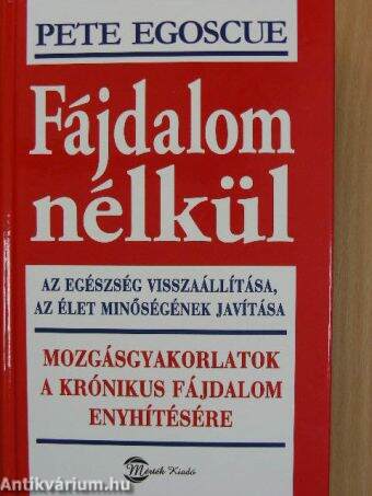 Fájdalom nélkül