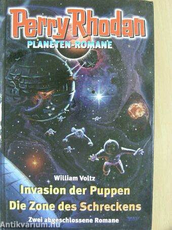 Invasion der Puppen/Die Zone des Schreckens