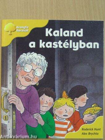 Kaland a kastélyban