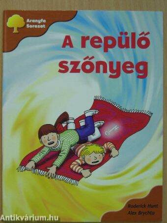 A repülő szőnyeg