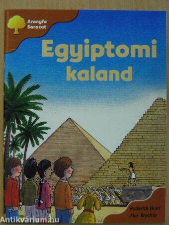 Egyiptomi kaland