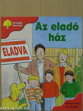 Az eladó ház