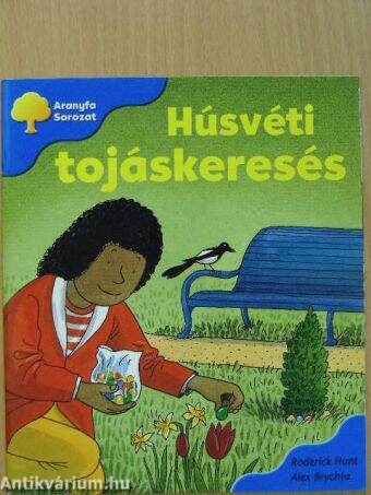 Húsvéti tojáskeresés