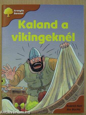 Kaland a vikingeknél