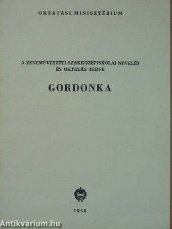 Gordonka