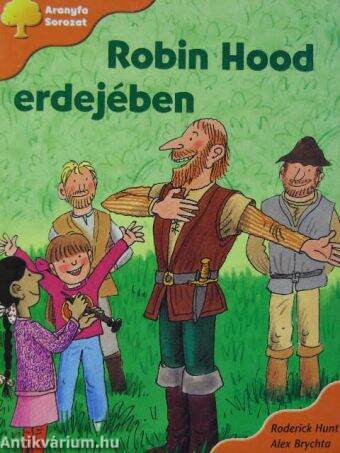 Robin Hood erdejében