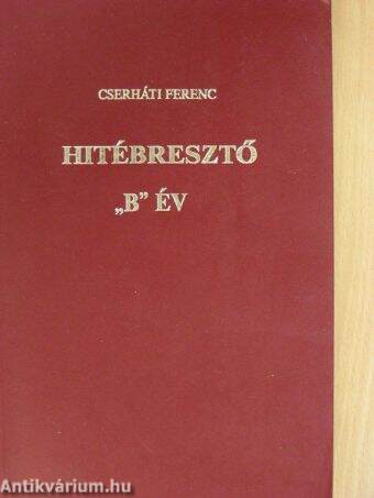 Hitébresztő II.