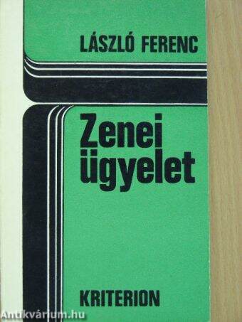 Zenei ügyelet