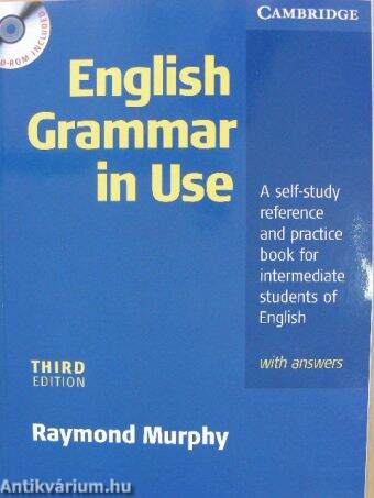 English Grammar in Use - CD-vel