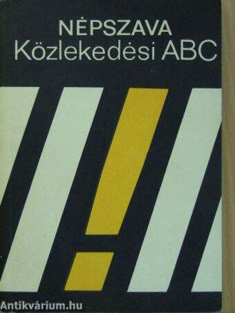 Népszava Közlekedési ABC