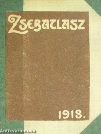 Zsebatlasz 1918.