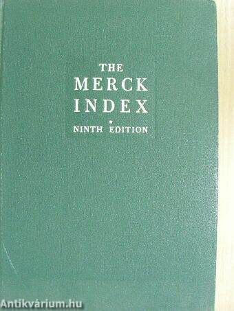 The Merck-index