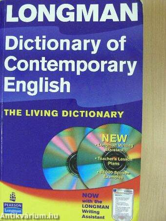 Longman Dictionary of Contemporary English