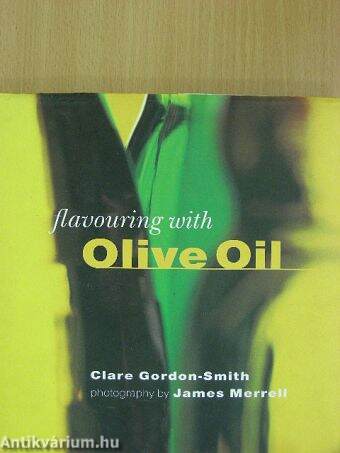 Flavouring with Olive Oil