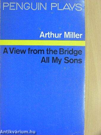 A View from the Bridge/All My Sons