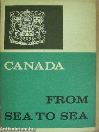 Canada from Sea to Sea