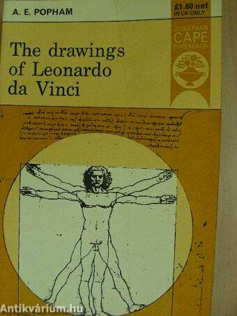 The drawings of Leonardo da Vinci