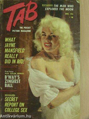 TAB december, 1959