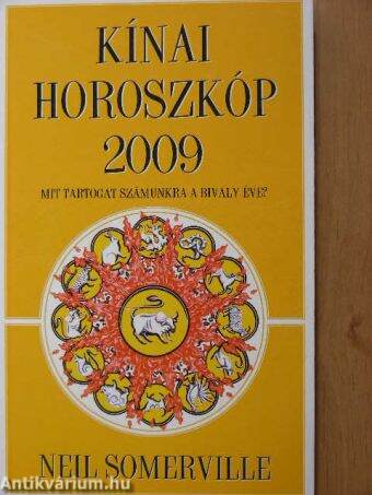 Kínai horoszkóp 2009. - Mit tartogat számunkra a Bivaly éve?