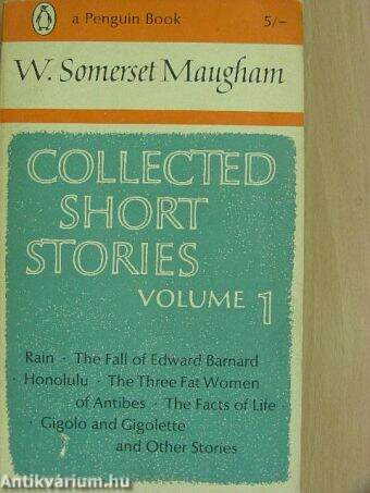 Collected short stories 1.